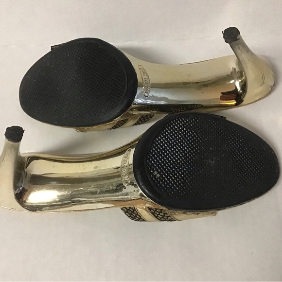 Queen Way Evening shoes 2 pair - Picture 2 of 9